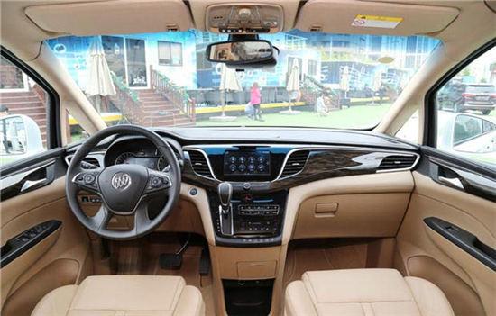 全新别克GL8商务车最新报价裸车最低促销