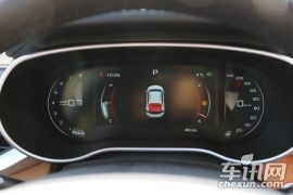 吉利汽车-远景S1-1.4T CVT锋睿型