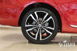 上汽集团-MG6-20T 自动Trophy尊享互联网版