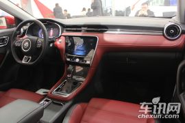 上汽集团-MG6-20T 自动Trophy尊享互联网版