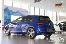 大众(进口)-高尔夫(进口)-2.0TSI R