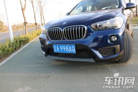 华晨宝马-宝马X1-sDrive 18Li 时尚型