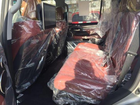 2018款雷克萨斯LX570全国可上牌购车不加价