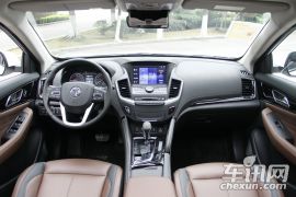 东风乘用车-风神AX7-东风风神AX7 2018款 1.6T 自动尊贵型