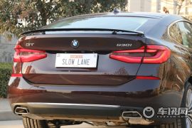 宝马(进口)-宝马6系GT-630i 豪华设计套装