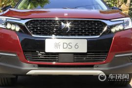 长安PSA-DS 6-DS 6 2018款 30THP P-Line运动型