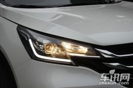 东风乘用车-风神AX7-东风风神AX7 2018款 1.6T 自动尊贵型