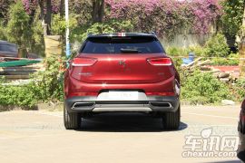 长安PSA-DS 6-DS 6 2018款 30THP P-Line运动型