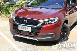 长安PSA-DS 6-DS 6 2018款 30THP P-Line运动型