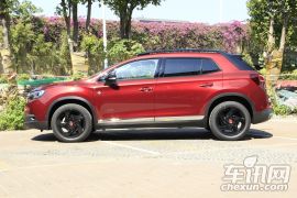 长安PSA-DS 6-DS 6 2018款 30THP P-Line运动型