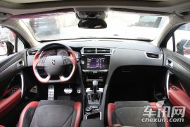 长安PSA-DS 6-DS 6 2018款 30THP P-Line运动型