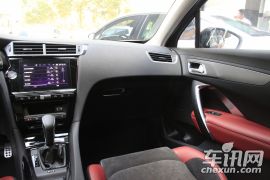 长安PSA-DS 6-DS 6 2018款 30THP P-Line运动型