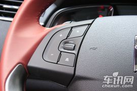 长安PSA-DS 6-DS 6 2018款 30THP P-Line运动型