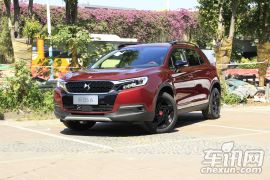 长安PSA-DS 6-DS 6 2018款 30THP P-Line运动型