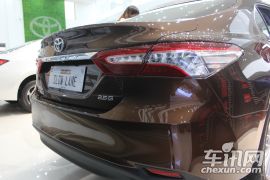 广汽丰田-凯美瑞-2.5G 豪华版