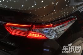 广汽丰田-凯美瑞-2.5G 豪华版