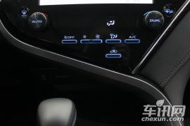 广汽丰田-凯美瑞-2.5G 豪华版