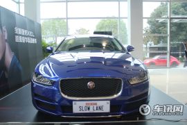 奇瑞捷豹-捷豹XEL-2.0T 200PS 首发限量版  ￥35.98