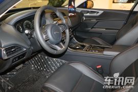 奇瑞捷豹-捷豹XEL-2.0T 200PS 首发限量版  ￥35.98