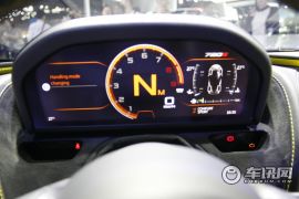 迈凯轮-迈凯轮720S-4.0T Coupe