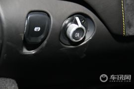 迈凯轮-迈凯轮720S-4.0T Coupe