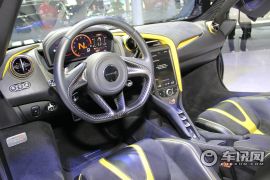 迈凯轮-迈凯轮720S-4.0T Coupe