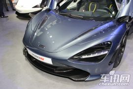 迈凯轮-迈凯轮720S-4.0T Coupe