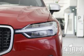 沃尔沃亚太-沃尔沃XC60-T5 四驱智雅运动版