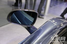 迈凯轮-迈凯轮720S-4.0T Coupe