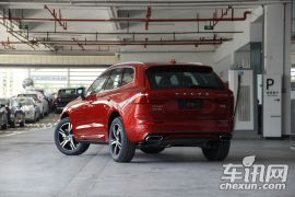 沃尔沃亚太-沃尔沃XC60-T5 四驱智雅运动版