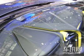 迈凯轮-迈凯轮720S-4.0T Coupe