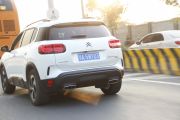 东风雪铁龙-C5 AIRCROSS-380THP 旗舰型  ￥23.67