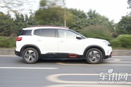 东风雪铁龙-C5 AIRCROSS-380THP 旗舰型  ￥23.67