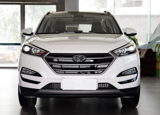 北京现代途胜新款报价 现车钜惠促销春节