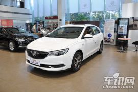 通用别克-阅朗-18T 自动旗舰型