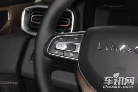 LYNK&CO-领克01-2.0T 两驱型Pro版