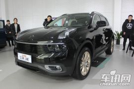 LYNK&CO-领克01-2.0T 两驱型Pro版