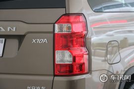 长安汽车-欧尚X70A-1.5L 手动豪华型