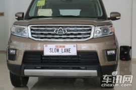 长安汽车-欧尚X70A-1.5L 手动豪华型