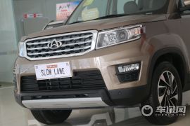 长安汽车-欧尚X70A-1.5L 手动豪华型