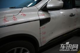 科雷傲2.5L 两驱尊贵版-实验