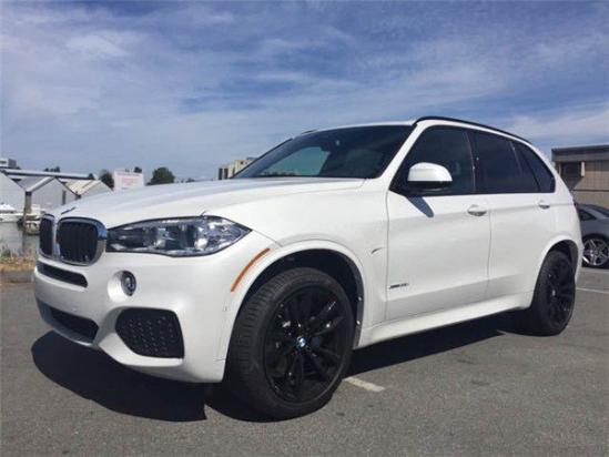 17款加版宝马X5M版 3.0T汽油凸显运动范-图3