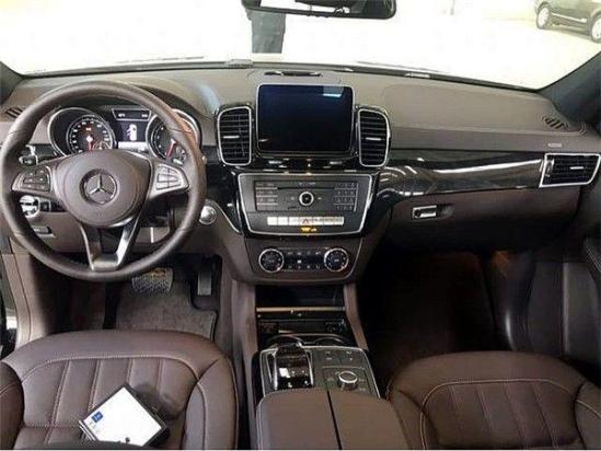 2018款奔驰GLS450豪华SUV现车底价特惠特销