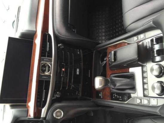 2018款雷克萨斯LX570报价 凌志5700介绍