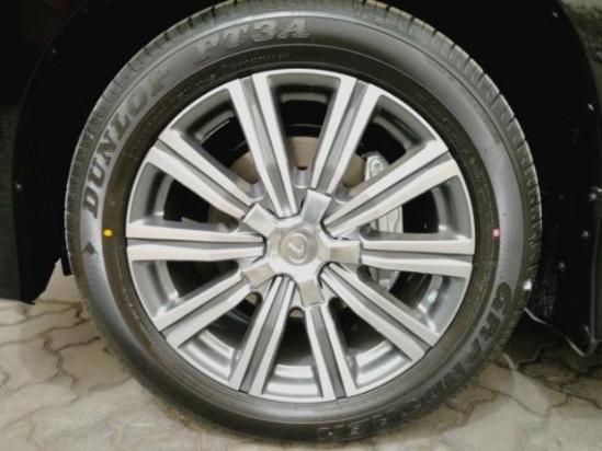 2018款雷克萨斯LX570报价 凌志5700介绍