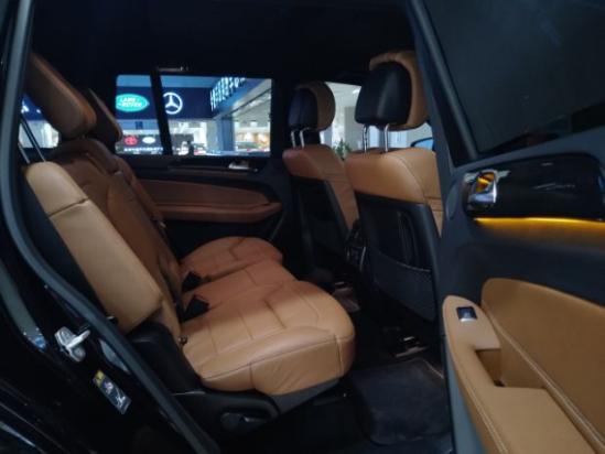 18款奔驰GLS450AMG加版底价促销万元优惠