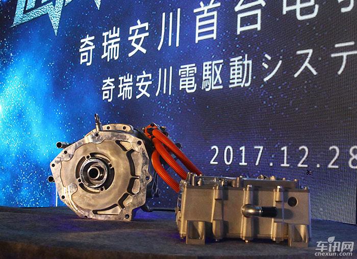 力推瑞虎8打响头炮 奇瑞夺科技部重点专项