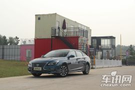 长安汽车-睿骋CC-1.5T 自动尊雅型