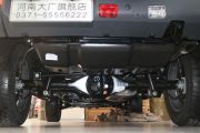 北京汽车-北京BJ40-40L 2.0T 手动柴油四驱尊贵版