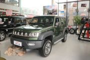 北京汽车-北京BJ40-40L 2.0T 手动柴油四驱尊贵版
